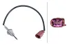 Sensor, Abgastemperatur nach AGR-K&uuml;hler HELLA 6PT 358 284-531