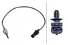 Sensor, Abgastemperatur HELLA 6PT 358 284-541