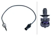 Sensor, Abgastemperatur HELLA 6PT 358 284-541
