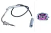 Sensor, Abgastemperatur HELLA 6PT 358 284-571
