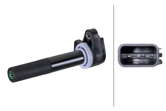 Zündspule HELLA 5DA 358 290-441 Bild Zündspule HELLA 5DA 358 290-441