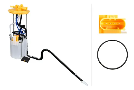 Kraftstoff-Fördereinheit HELLA 8TF 358 303-851 Bild Kraftstoff-Fördereinheit HELLA 8TF 358 303-851