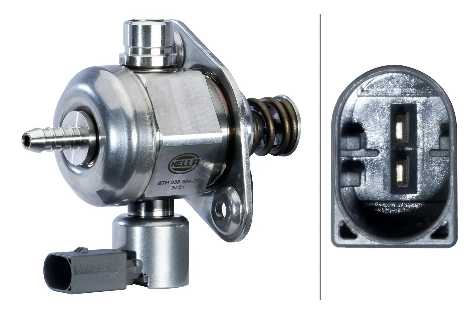 Hochdruckpumpe HELLA 8TH 358 304-261