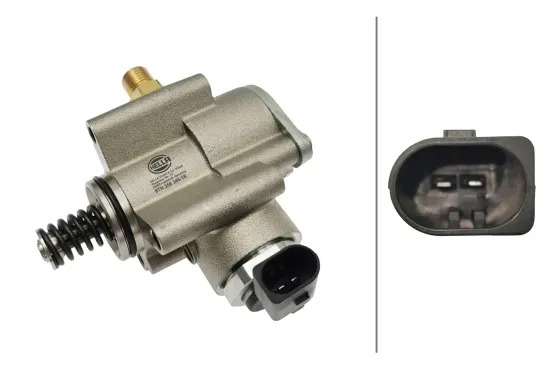 Hochdruckpumpe 12 V links HELLA 8TH 358 345-161 Bild Hochdruckpumpe 12 V links HELLA 8TH 358 345-161