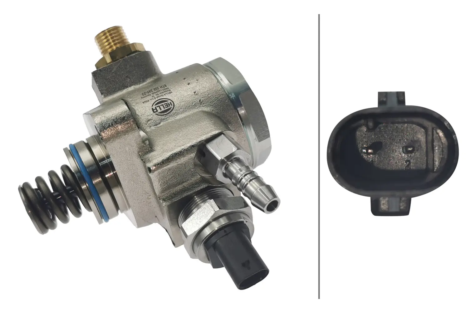 Hochdruckpumpe 12 V HELLA 8TH 358 345-231