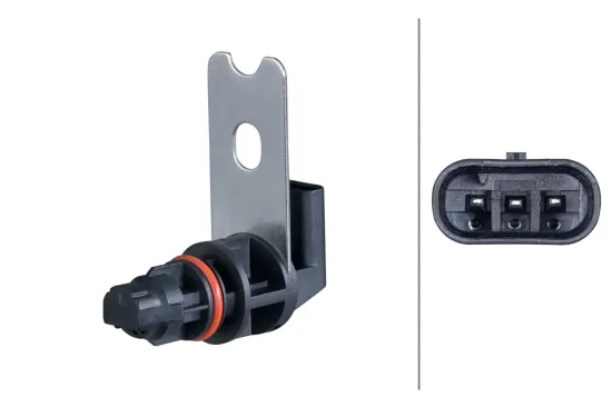 Impulsgeber, Kurbelwelle 12 V HELLA 6PU 358 381-731 Bild Impulsgeber, Kurbelwelle 12 V HELLA 6PU 358 381-731