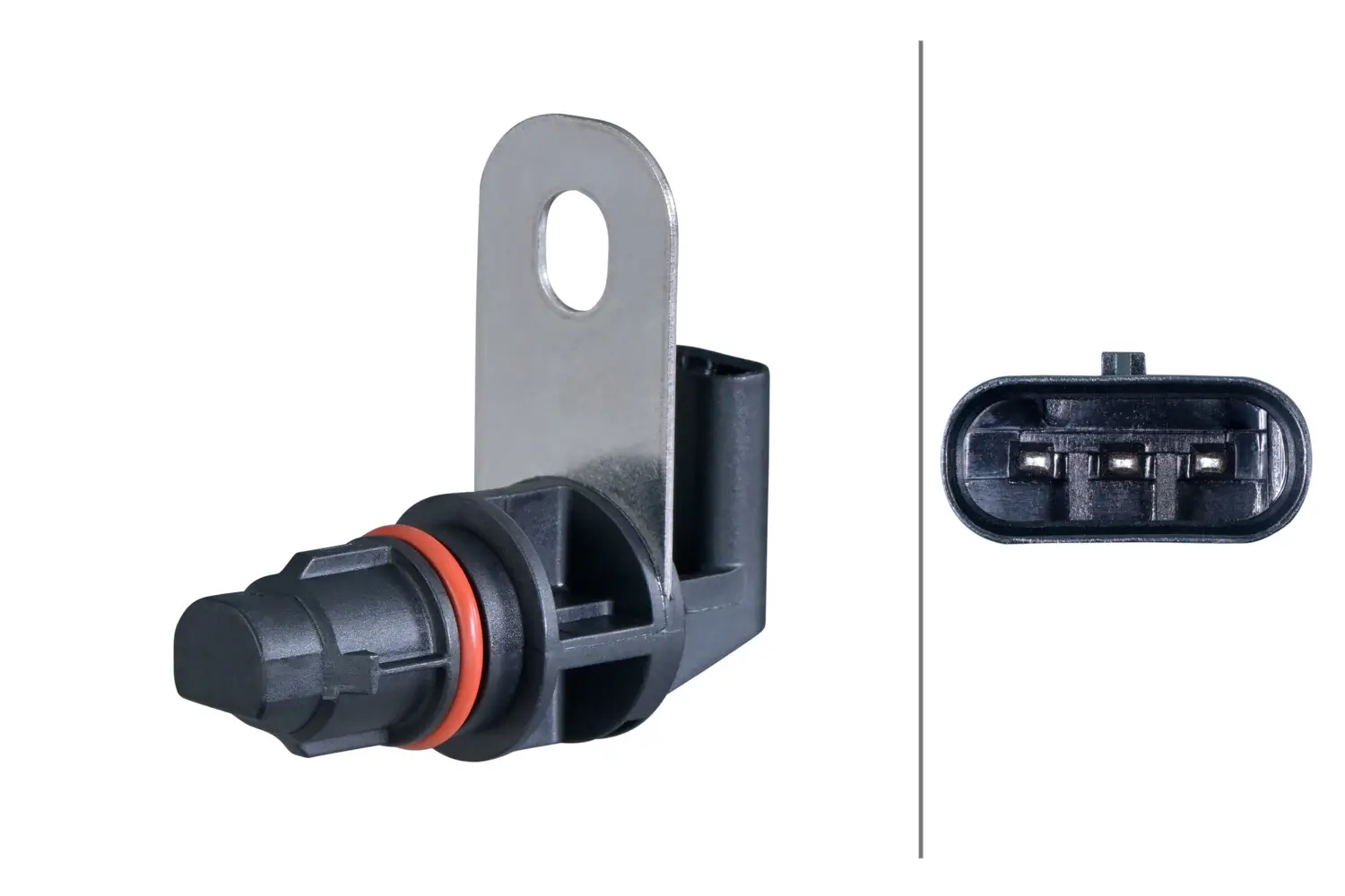 Impulsgeber, Kurbelwelle 12 V HELLA 6PU 358 381-741