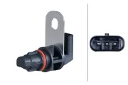 Impulsgeber, Kurbelwelle 12 V HELLA 6PU 358 381-741