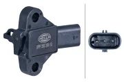 Sensor, Ladedruck 5 V HELLA 6PP 358 393-101