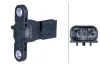 Sensor, Ladedruck 5 V HELLA 6PP 358 393-141