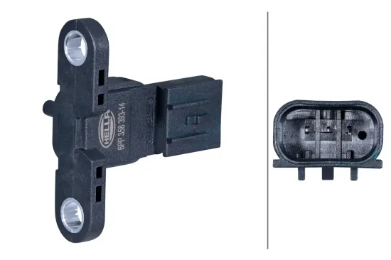 Sensor, Ladedruck 5 V HELLA 6PP 358 393-141 Bild Sensor, Ladedruck 5 V HELLA 6PP 358 393-141