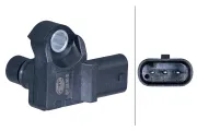 Sensor, Ladedruck 5 V HELLA 6PP 358 393-301