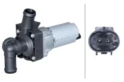Zusatzwasserpumpe (Kühlwasserkreislauf) 12 V HELLA 8TW 358 413-021