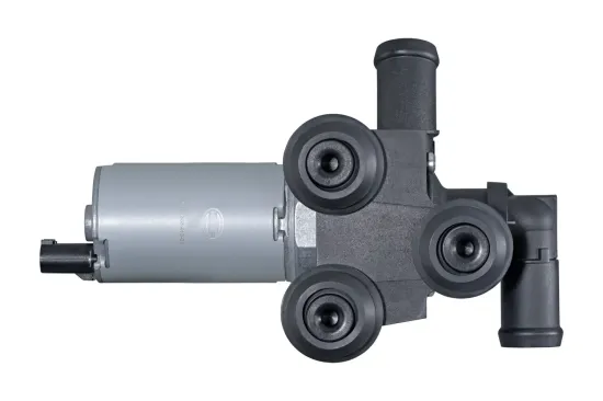 Zusatzwasserpumpe (Kühlwasserkreislauf) 12 V HELLA 8TW 358 413-021 Bild Zusatzwasserpumpe (Kühlwasserkreislauf) 12 V HELLA 8TW 358 413-021