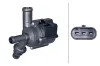 Zusatzwasserpumpe (K&uuml;hlwasserkreislauf) 12 V HELLA 8TW 358 413-031