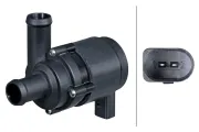 Zusatzwasserpumpe (Kühlwasserkreislauf) 12 V HELLA 8MP 358 413-421