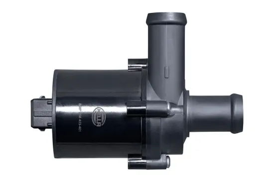 Zusatzwasserpumpe (Kühlwasserkreislauf) 12 V HELLA 8MP 358 413-461 Bild Zusatzwasserpumpe (Kühlwasserkreislauf) 12 V HELLA 8MP 358 413-461