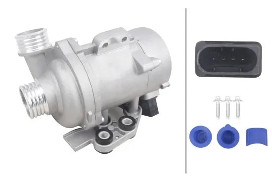 Wasserpumpe, Motorkühlung 12 V HELLA 8TW 358 413-511 Bild Wasserpumpe, Motorkühlung 12 V HELLA 8TW 358 413-511