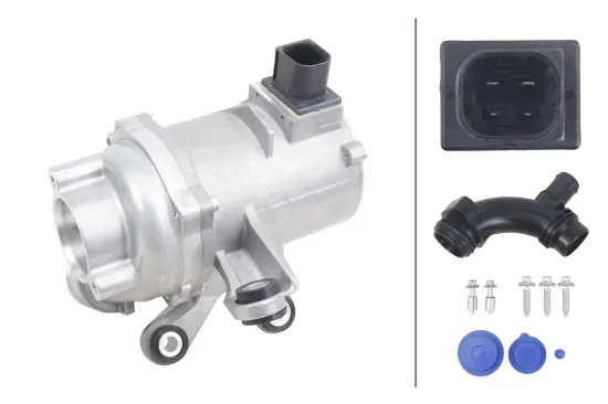 Wasserpumpe, Motorkühlung 12 V HELLA 8TW 358 413-551 Bild Wasserpumpe, Motorkühlung 12 V HELLA 8TW 358 413-551