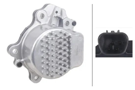 Wasserpumpe, Motorkühlung 12 V HELLA 8TW 358 413-611 Bild Wasserpumpe, Motorkühlung 12 V HELLA 8TW 358 413-611