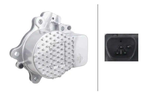 Wasserpumpe, Motorkühlung 12 V HELLA 8TW 358 413-651 Bild Wasserpumpe, Motorkühlung 12 V HELLA 8TW 358 413-651