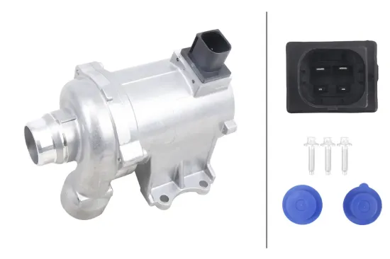 Wasserpumpe, Motorkühlung 12 V HELLA 8TW 358 413-661 Bild Wasserpumpe, Motorkühlung 12 V HELLA 8TW 358 413-661