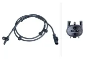 Sensor, Raddrehzahl Hinterachse HELLA 6PU 358 417-121