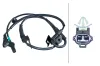 Sensor, Raddrehzahl Vorderachse links HELLA 6PU 358 417-131 Bild Sensor, Raddrehzahl Vorderachse links HELLA 6PU 358 417-131