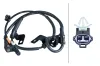 Sensor, Raddrehzahl Vorderachse rechts HELLA 6PU 358 417-141