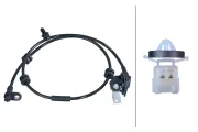 Sensor, Raddrehzahl Hinterachse HELLA 6PU 358 417-251