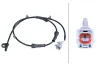 Sensor, Raddrehzahl Hinterachse rechts HELLA 6PU 358 417-321