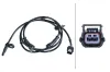 Sensor, Raddrehzahl Vorderachse rechts HELLA 6PU 358 417-341