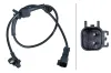 Sensor, Raddrehzahl Hinterachse HELLA 6PU 358 417-381 Bild Sensor, Raddrehzahl Hinterachse HELLA 6PU 358 417-381