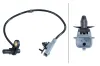 Sensor, Raddrehzahl Hinterachse rechts HELLA 6PU 358 417-401