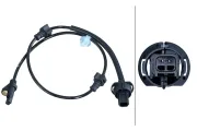 Sensor, Raddrehzahl Vorderachse rechts HELLA 6PU 358 417-471