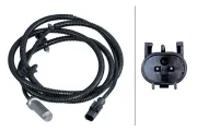 Sensor, Raddrehzahl Hinterachse HELLA 6PU 358 417-511