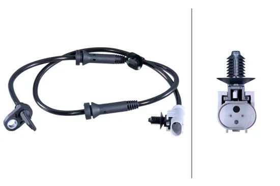 Sensor, Raddrehzahl Vorderachse HELLA 6PU 358 417-761 Bild Sensor, Raddrehzahl Vorderachse HELLA 6PU 358 417-761