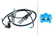 Sensor, Raddrehzahl Hinterachse links HELLA 6PU 358 418-101