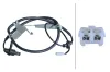 Sensor, Raddrehzahl Hinterachse HELLA 6PU 358 418-111