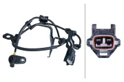 Sensor, Raddrehzahl Hinterachse rechts HELLA 6PU 358 418-141