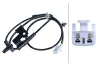 Sensor, Raddrehzahl Vorderachse rechts HELLA 6PU 358 418-201