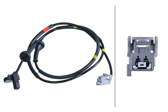 Sensor, Raddrehzahl Hinterachse links HELLA 6PU 358 418-241 Bild Sensor, Raddrehzahl Hinterachse links HELLA 6PU 358 418-241