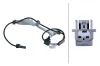 Sensor, Raddrehzahl Hinterachse links HELLA 6PU 358 418-381