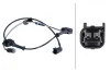 Sensor, Raddrehzahl Vorderachse HELLA 6PU 358 418-521 Bild Sensor, Raddrehzahl Vorderachse HELLA 6PU 358 418-521