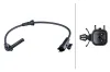 Sensor, Raddrehzahl Hinterachse rechts HELLA 6PU 358 418-571