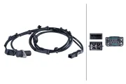 Sensor, Raddrehzahl Hinterachse links HELLA 6PU 358 422-771