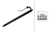 Elektromotor, Heckklappe 12 V links HELLA 6NW 358 426-091