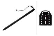 Elektromotor, Heckklappe 12 V rechts HELLA 6NW 358 426-321