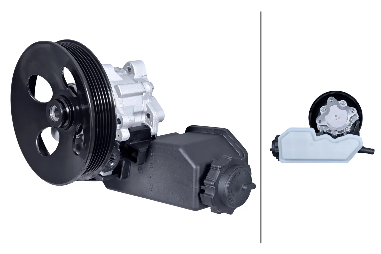 Hydraulikpumpe, Lenkung HELLA 8TL 359 000-101