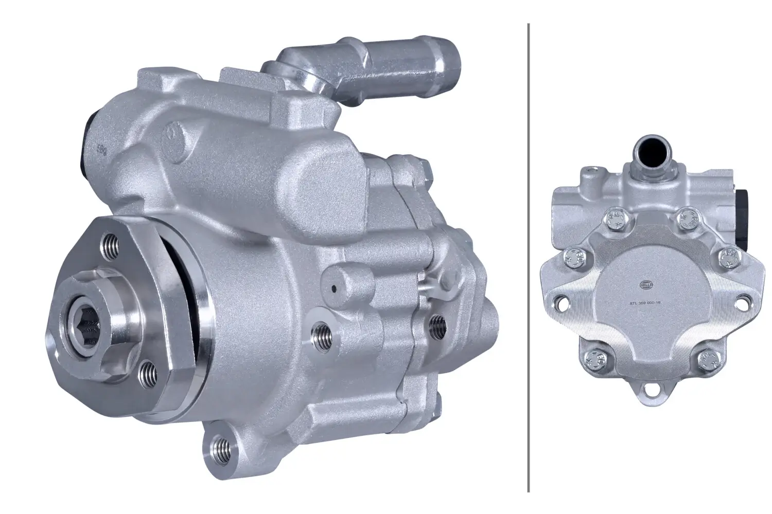 Hydraulikpumpe, Lenkung HELLA 8TL 359 000-161
